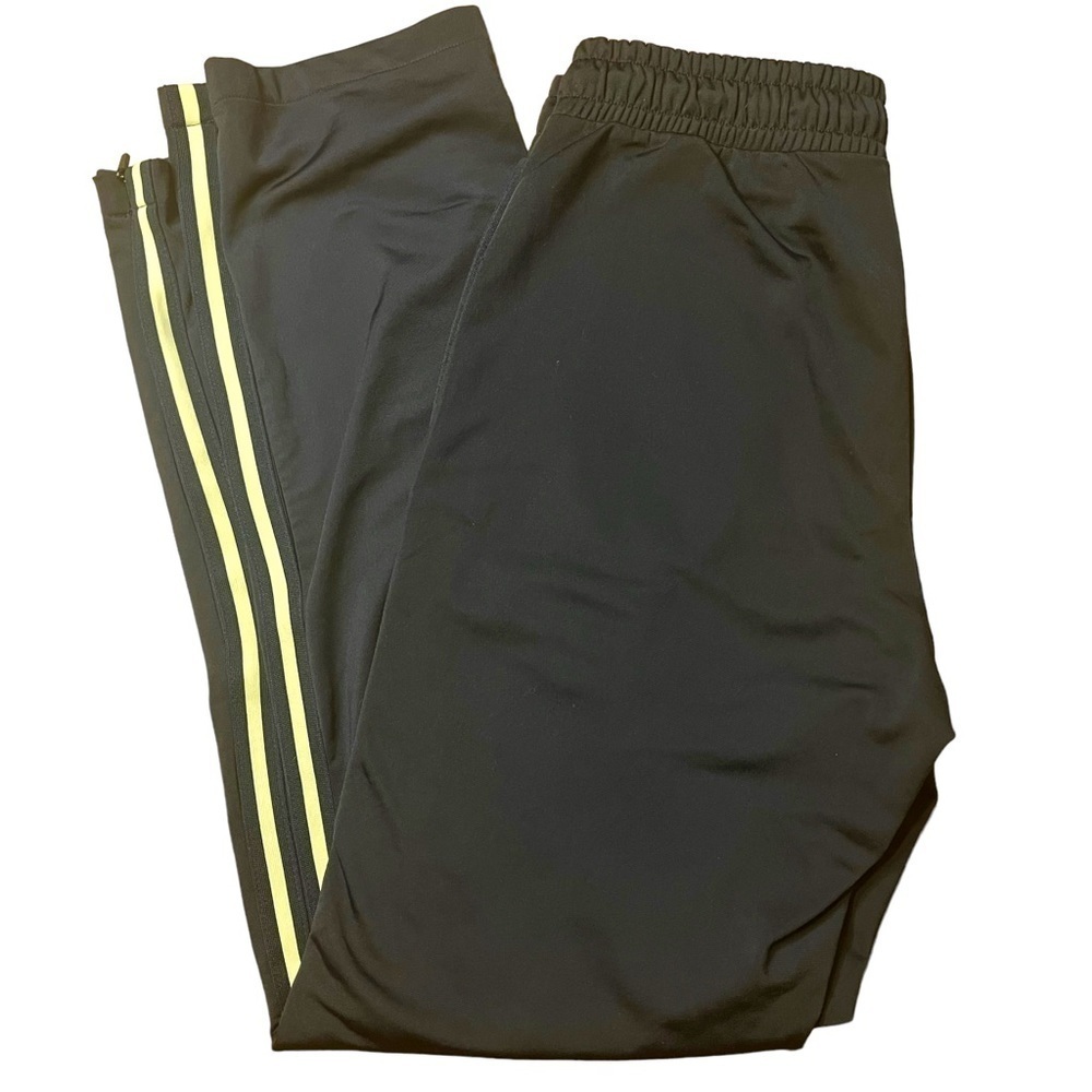 GapFit Active Pants Pintuck Track in True Indigo size Large Tall